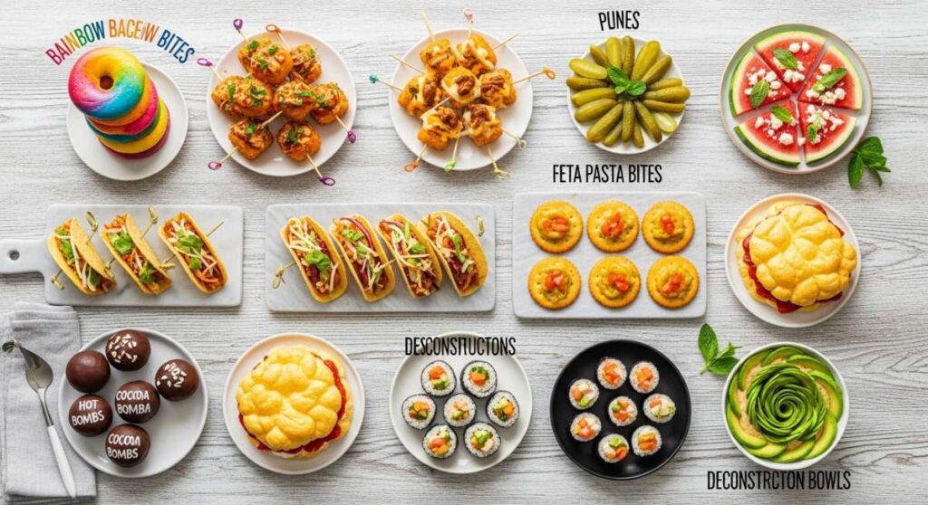 10 Viral Party Snacks That Will Break the Internet (and Your Guest's Diets) Featured 10 Viral Party Snacks That Will Break The Internet And Your Guests Diets 1772891689 1024x558