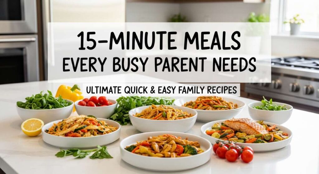Featured 15 Minute Meals Every Busy Parent Needs 1773865418 1024x558