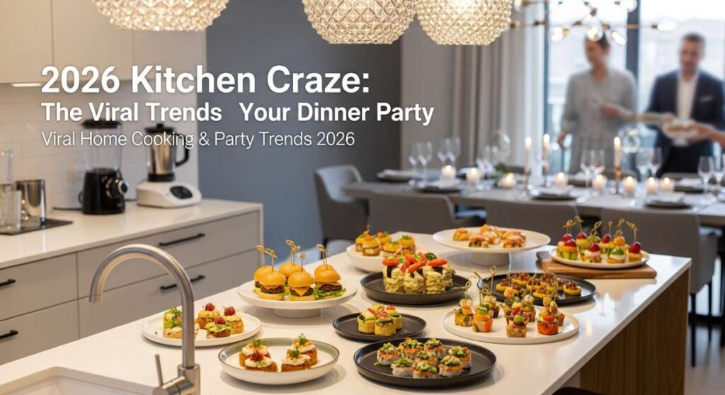 2026 Kitchen Craze: The Viral Trends Taking Over Your Next Dinner Party Featured 2026 Kitchen Craze The Viral Trends Taking Over Your Next Dinner Party 1773265350 1024x558