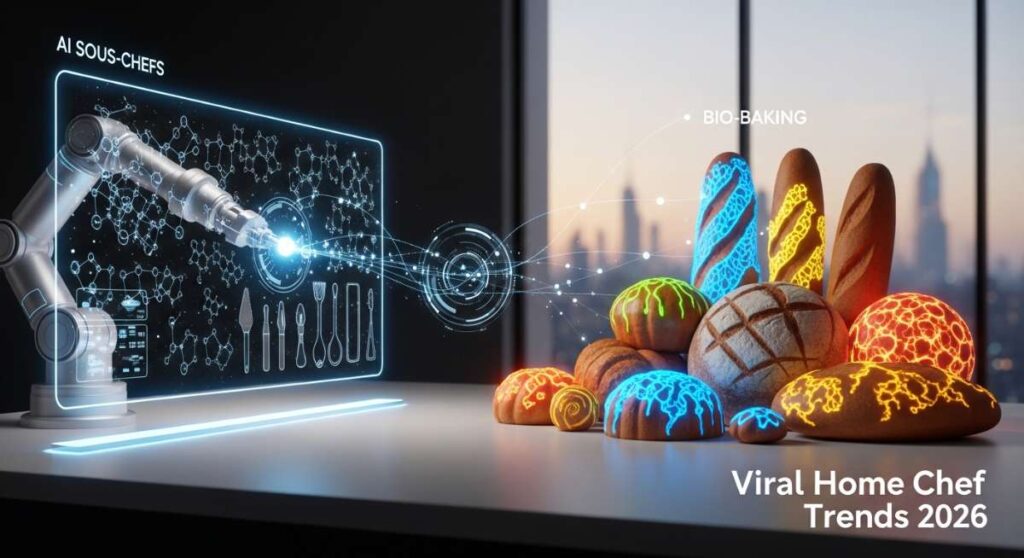 AI Sous-Chefs & Bio-Baking: The Future of Viral Cooking Trends Featured Ai Sous Chefs Bio Baking The Future Of Viral Cooking Trends 1773402165 1024x558
