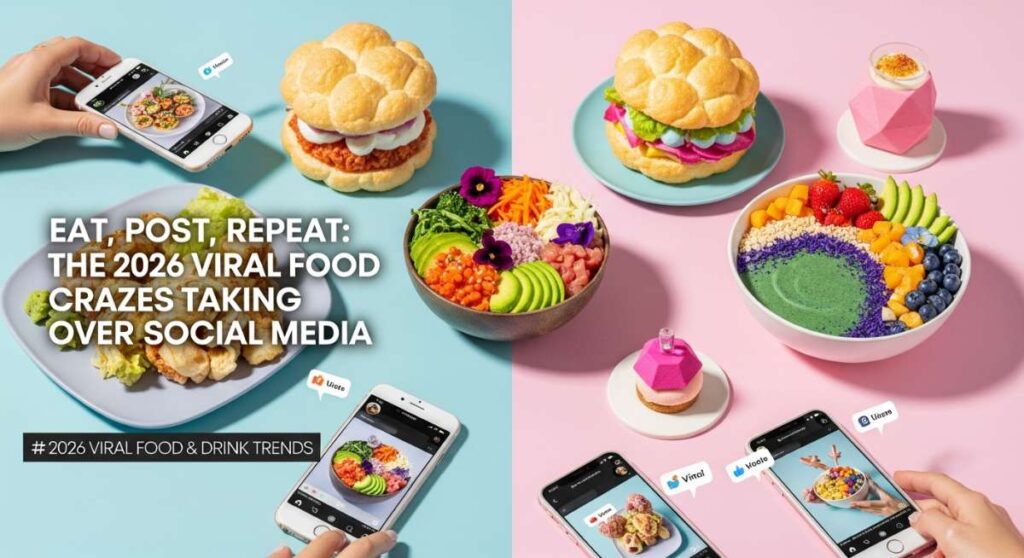 Featured Eat Post Repeat The 2026 Viral Food Crazes Taking Over Social Media 1773774036 1024x558