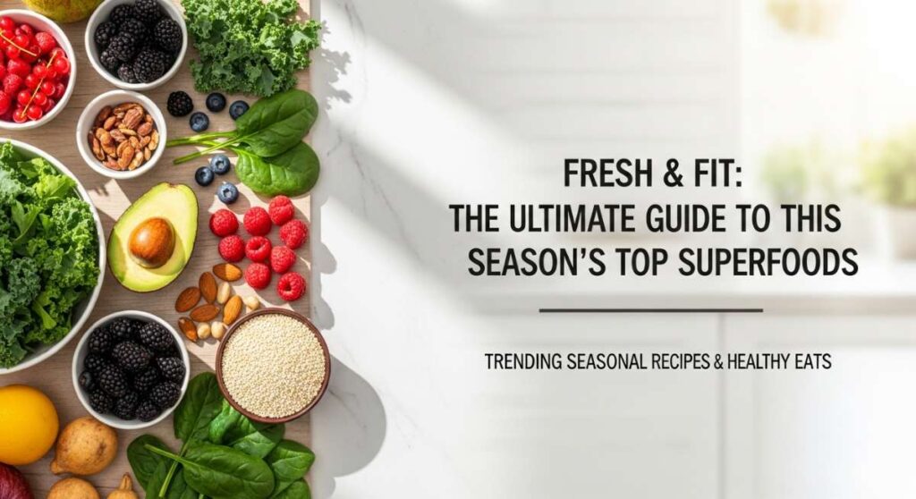 Featured Fresh Fit The Ultimate Guide To This Seasons Top Superfoods 1773433420 1024x558