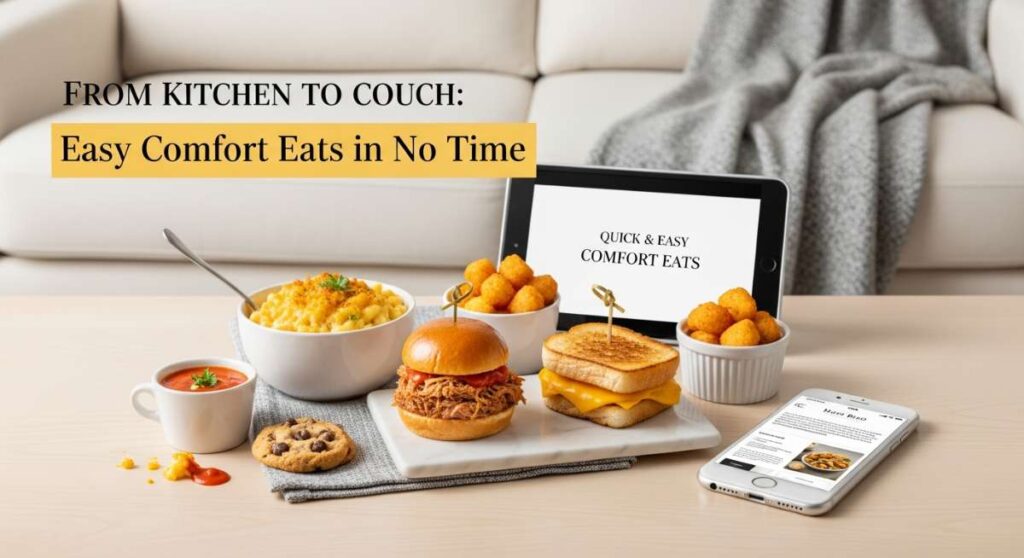 Featured From Kitchen To Couch Easy Comfort Eats In No Time 1773942023 1024x558