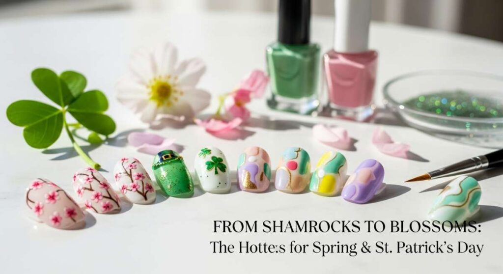 Featured From Shamrocks To Blossoms The Hottest March Nail Trends Are Here 1772484345 1024x558