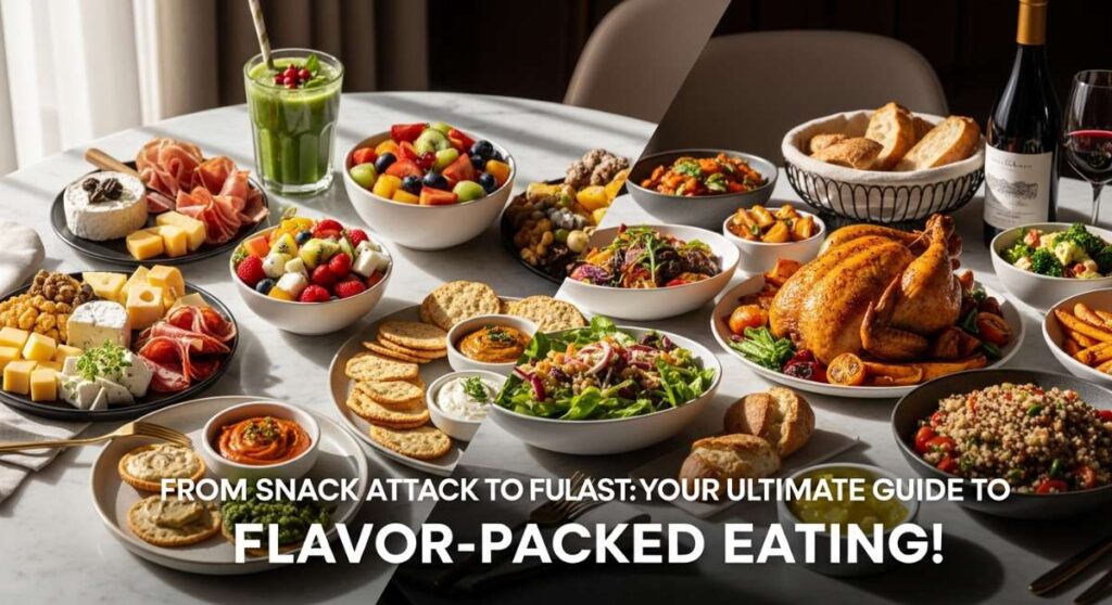 From Snack Attack to Full Feast: Your Ultimate Guide to Flavor-Packed Eating! Featured From Snack Attack To Full Feast Your Ultimate Guide To Flavor Packed Eating 1772640684 1024x558