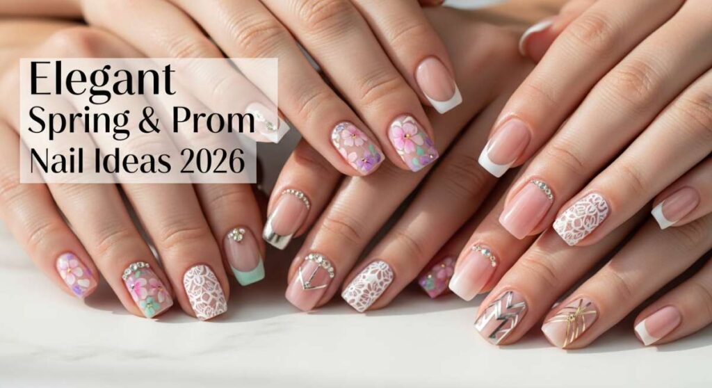 Featured Get Glam 10 Elegant Nail Ideas For Spring Prom 2026 1772659882 1024x558