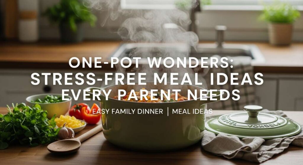 Featured One Pot Wonders Stress Free Meal Ideas Every Parent Needs 1773691919 1024x558