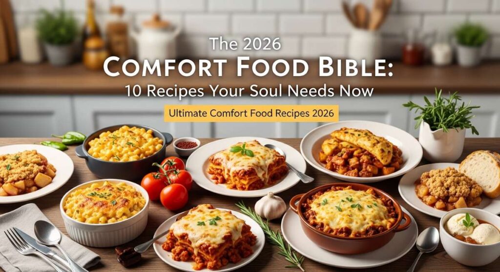 Featured The 2026 Comfort Food Bible 10 Recipes Your Soul Needs Now 1773692125 1024x558