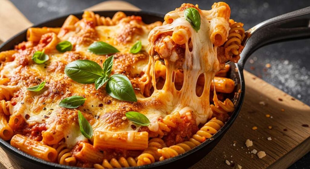 The Ultimate Cheesy Pasta Everyone Is Obsessed With Right Now Featured The Ultimate Cheesy Pasta Everyone Is Obsessed With Right Now 1773001646 1024x558