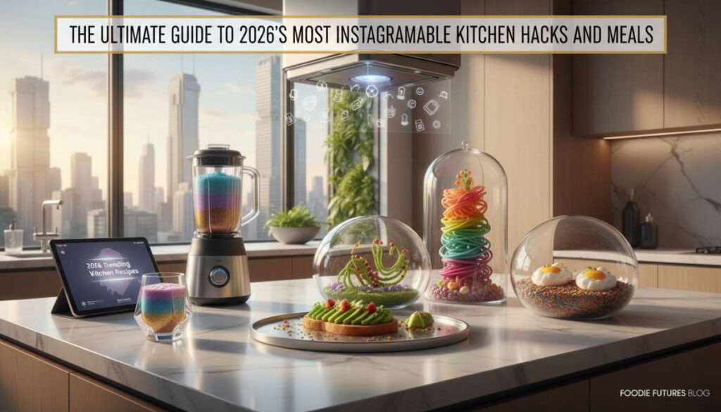 The Ultimate Guide to 2026’s Most Instagrammable Kitchen Hacks and Meals Featured The Ultimate Guide To 2026s Most Instagrammable Kitchen Hacks And Meals 1773344777 1024x585