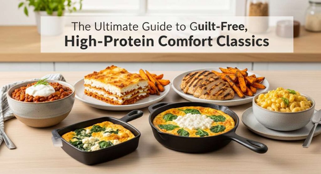Featured The Ultimate Guide To Guilt Free High Protein Comfort Classics 1773517362 1024x558
