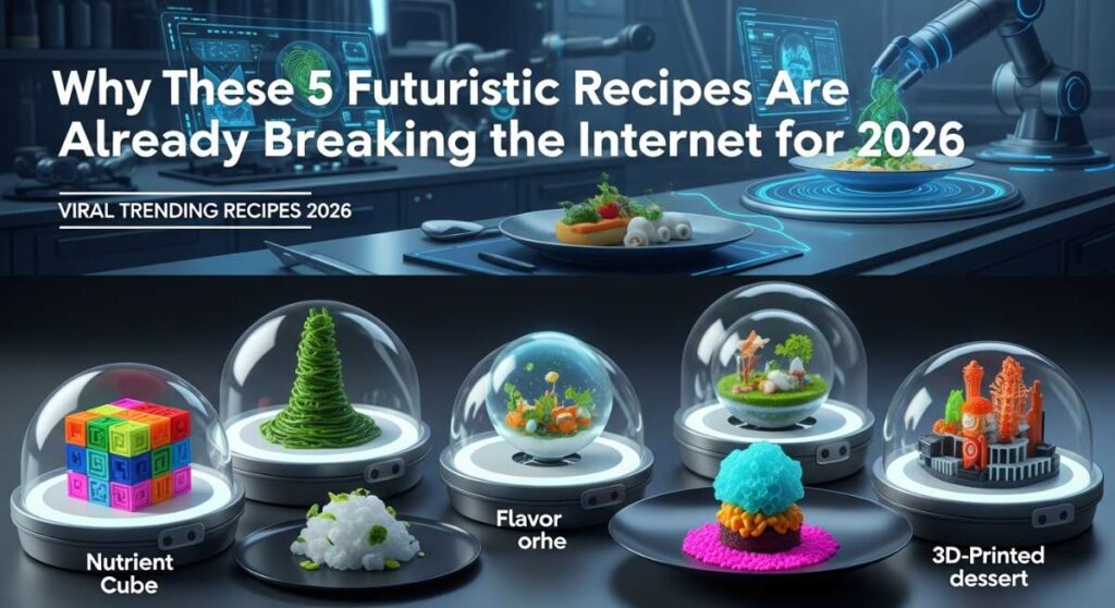 Why These 5 Futuristic Recipes Are Already Breaking the Internet for 2026 Featured Why These 5 Futuristic Recipes Are Already Breaking The Internet For 2026 1773400754 1024x558