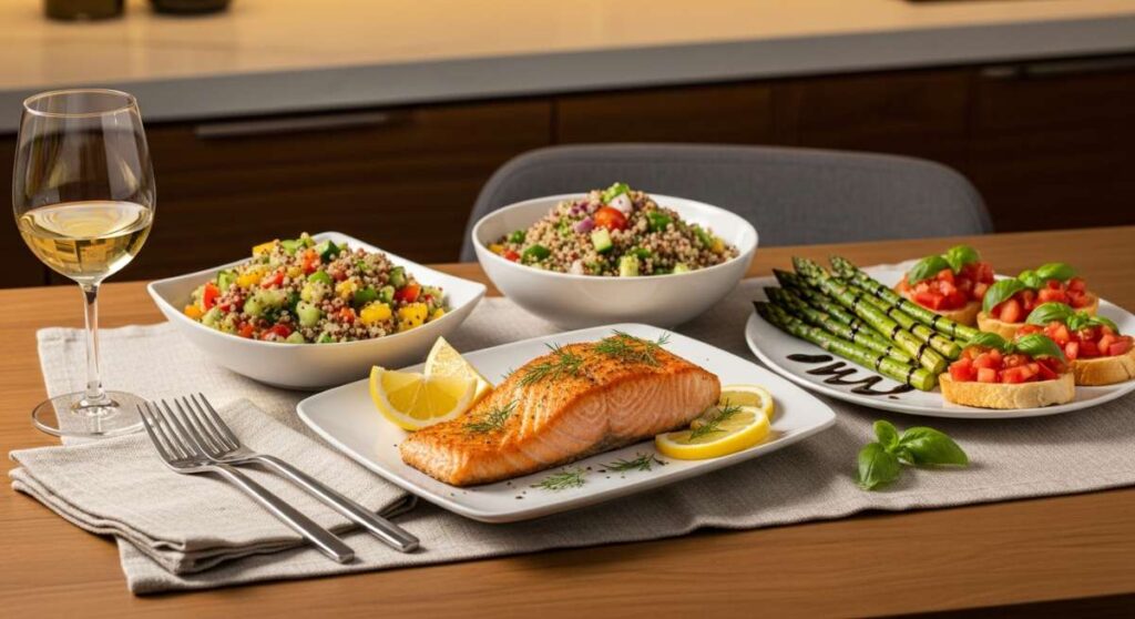 Your Secret Weapon: 5-Minute Dinners So Good, They'll Think You Hired a Chef Featured Your Secret Weapon 5 Minute Dinners So Good Theyll Think You Hired A Chef 1772640031 1024x558