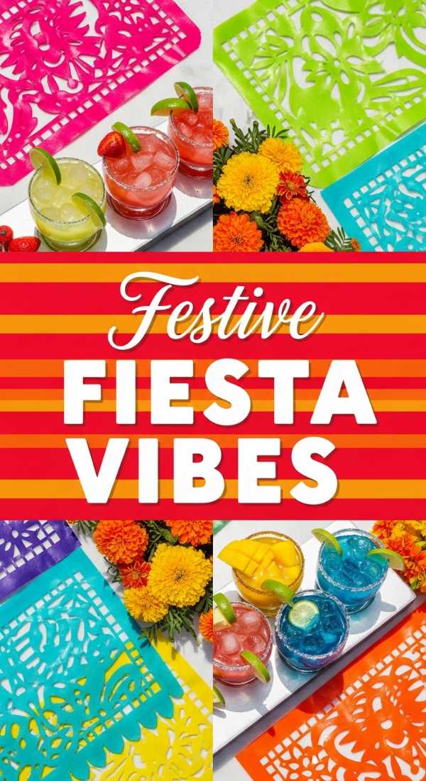 Festive Cinco de Mayo Party Ideas