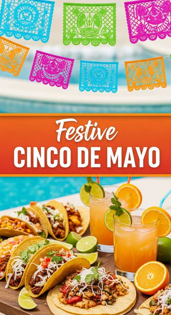Festive Cinco De Mayo Party Ideas for 2025