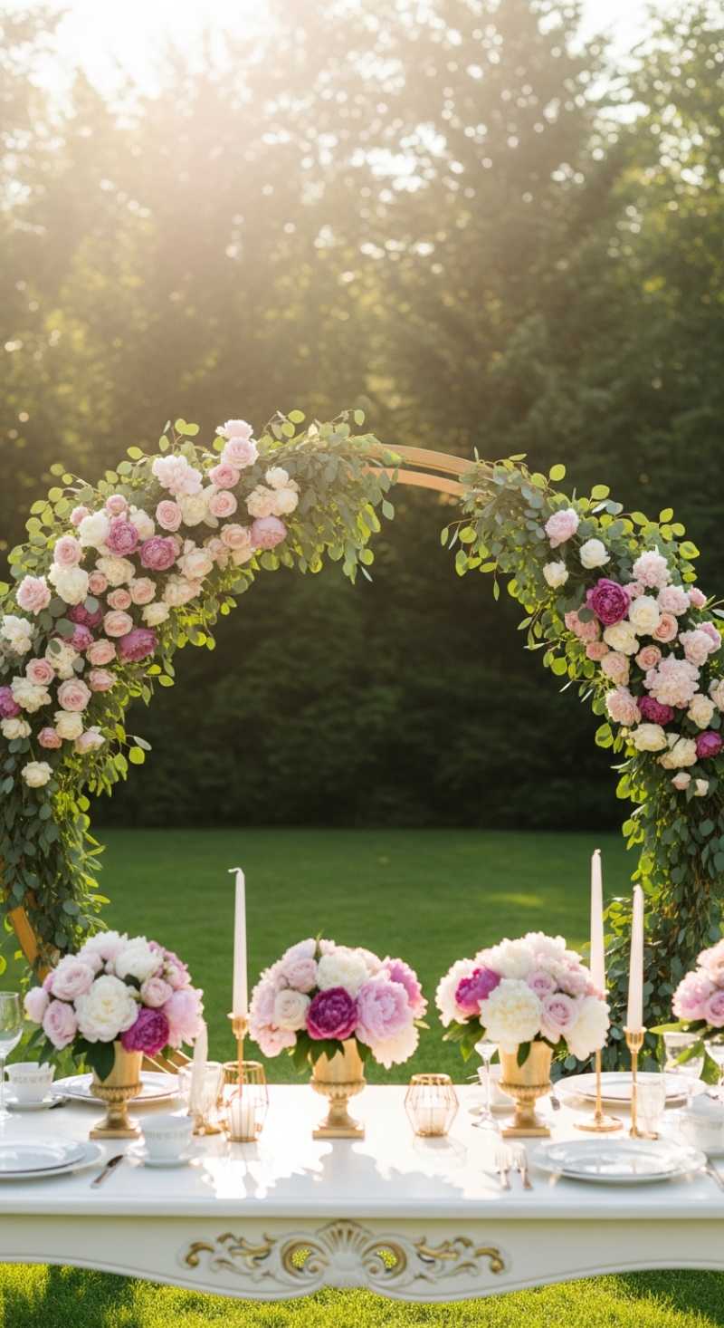 Floral Graduation Party Decor: 2026 Edition