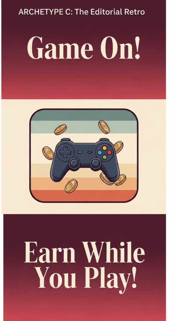 Game On! High-Paying Jobs for Teens 12-15