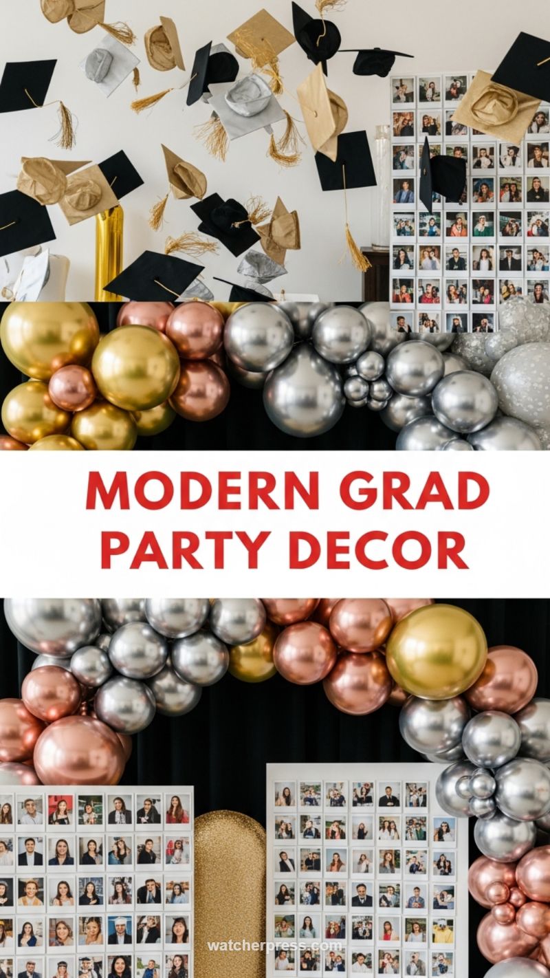 Graduation Gala Asset Pack