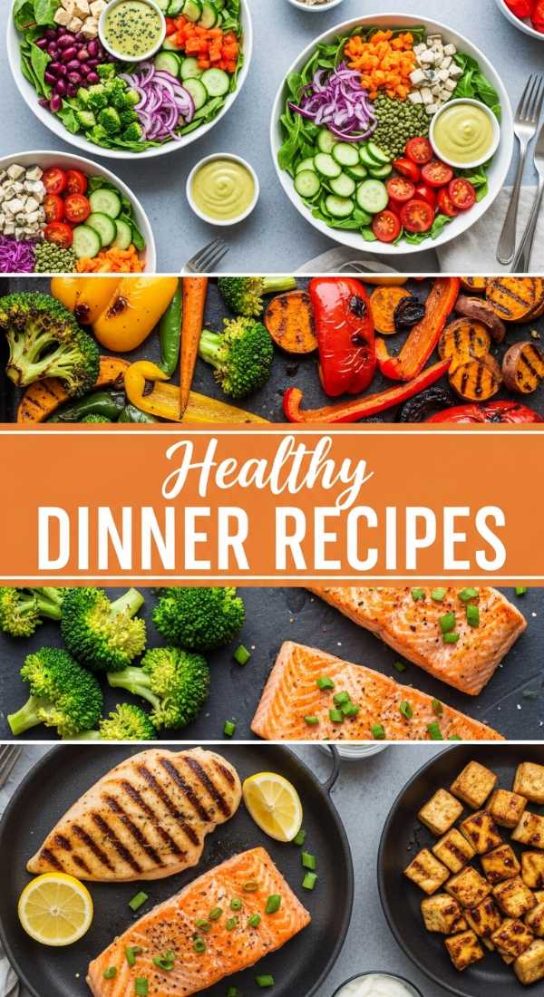 Healthy Dinner Recipes for Weight Loss