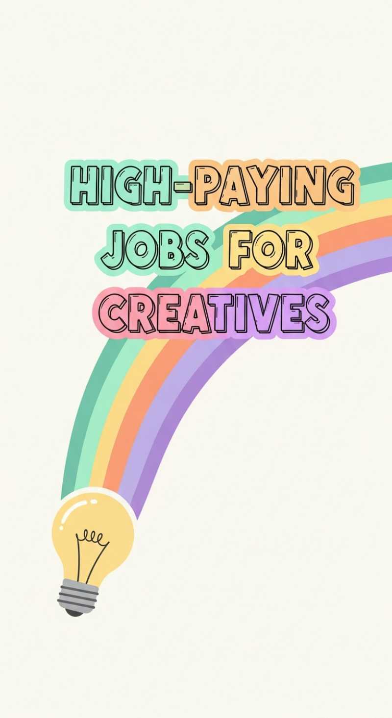 High-Paying Remote Jobs for Creative People