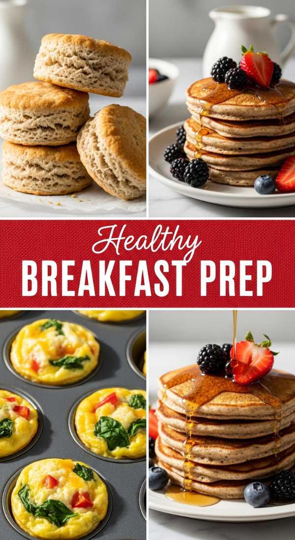 High Protein Breakfast Ideas for Busy Mornings