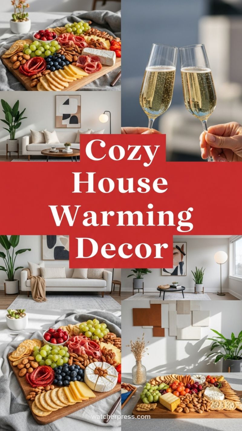 Home Warmth & Charcuterie Engine