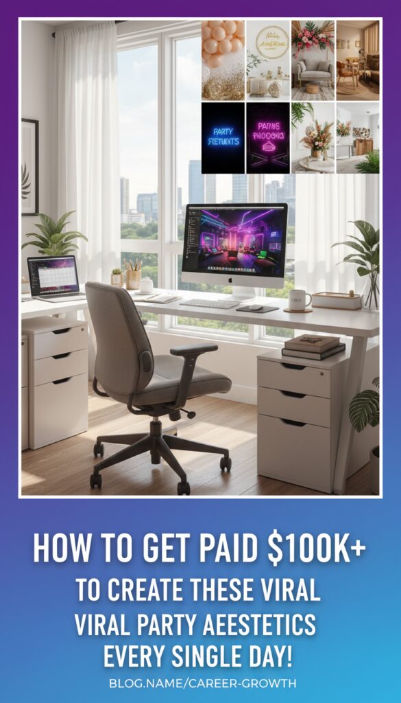 How To Get Paid $100k+ To Create These Viral Party Aesthetics Every Single Day! How To Get Paid 100k To Create These Viral Party Aesthetics Every Single Day 1773174108 585x1024