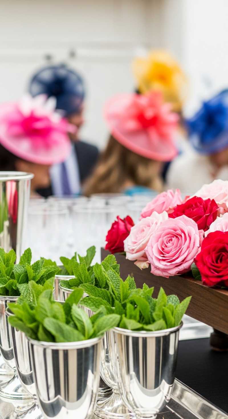 Kentucky Derby Party: Southern Charm