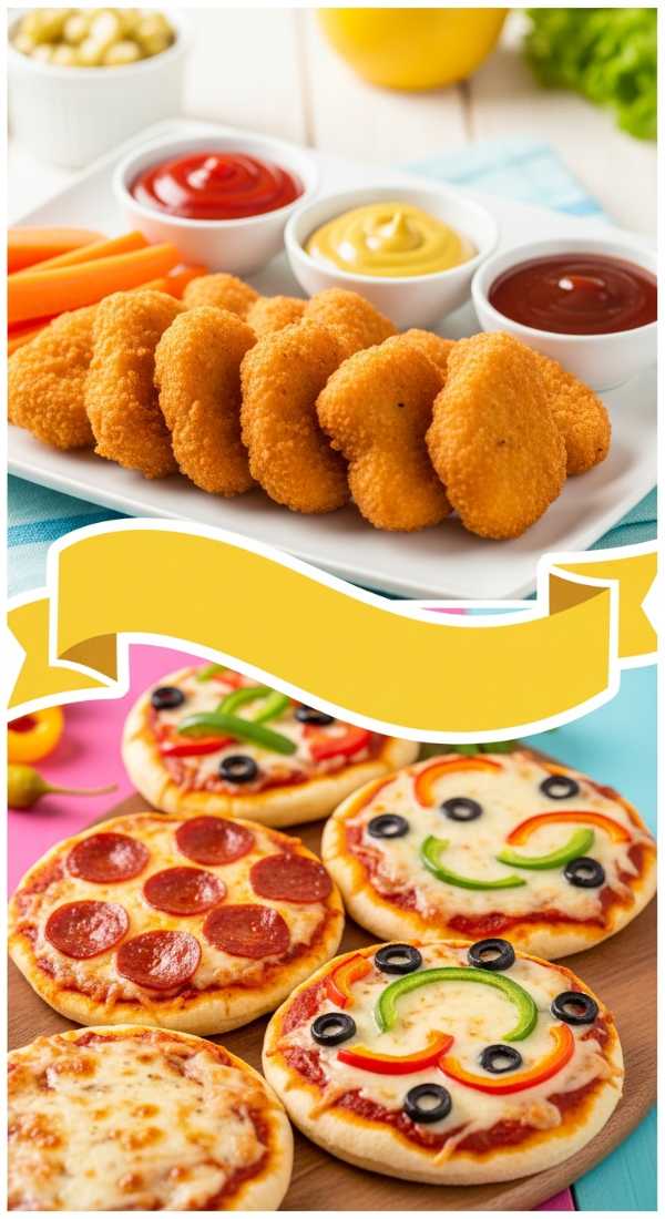 Kid-Approved Dinners Even Picky Eaters Will Love