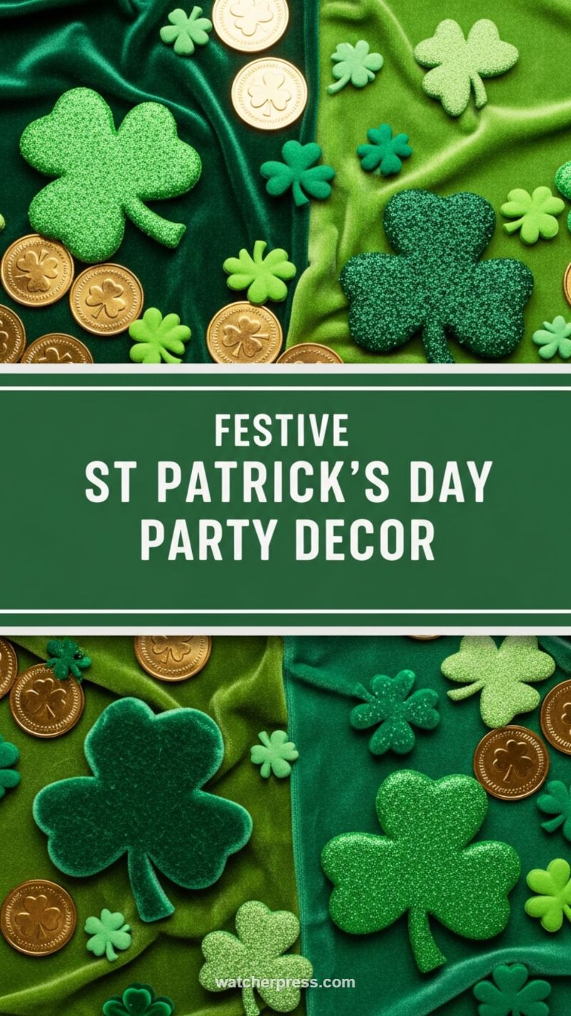 Luck of the Irish St. Patrick's Bash