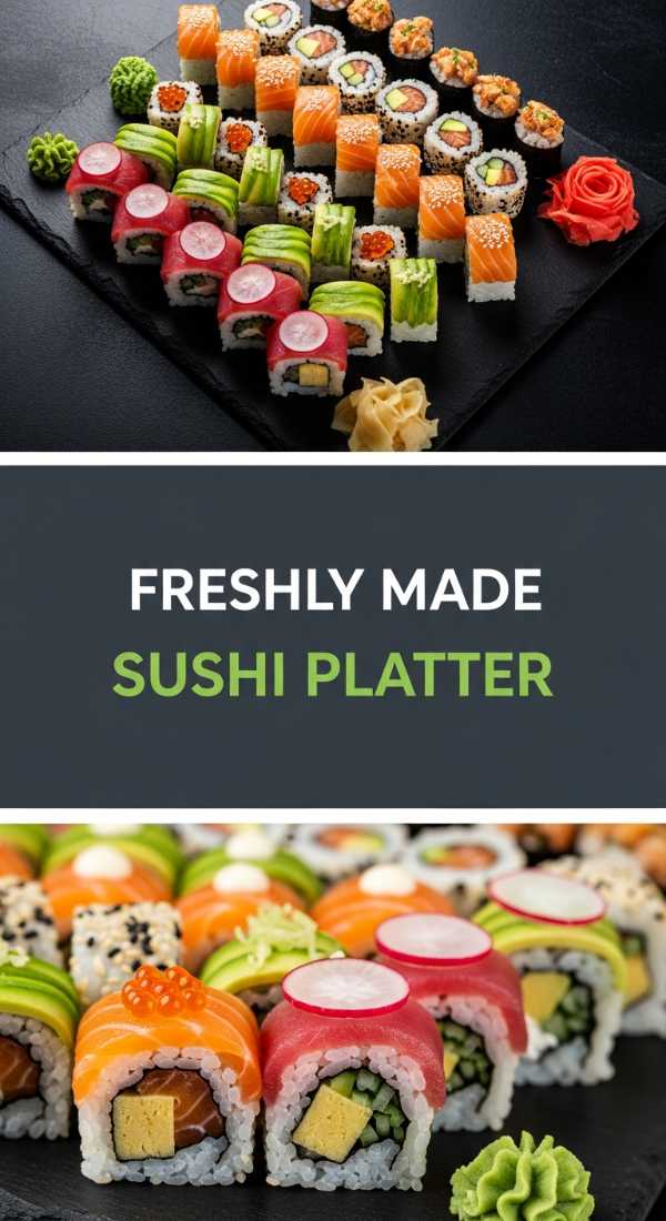 Master Homemade Sushi: Easy Step-by-Step Guide!