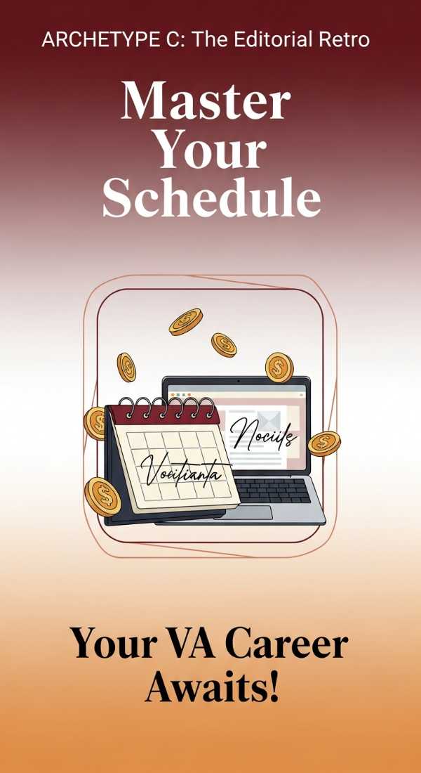 Master Your Schedule: Virtual Assistant Jobs