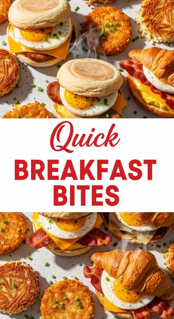 Quick Air Fryer Breakfast Ideas for Busy Mornings