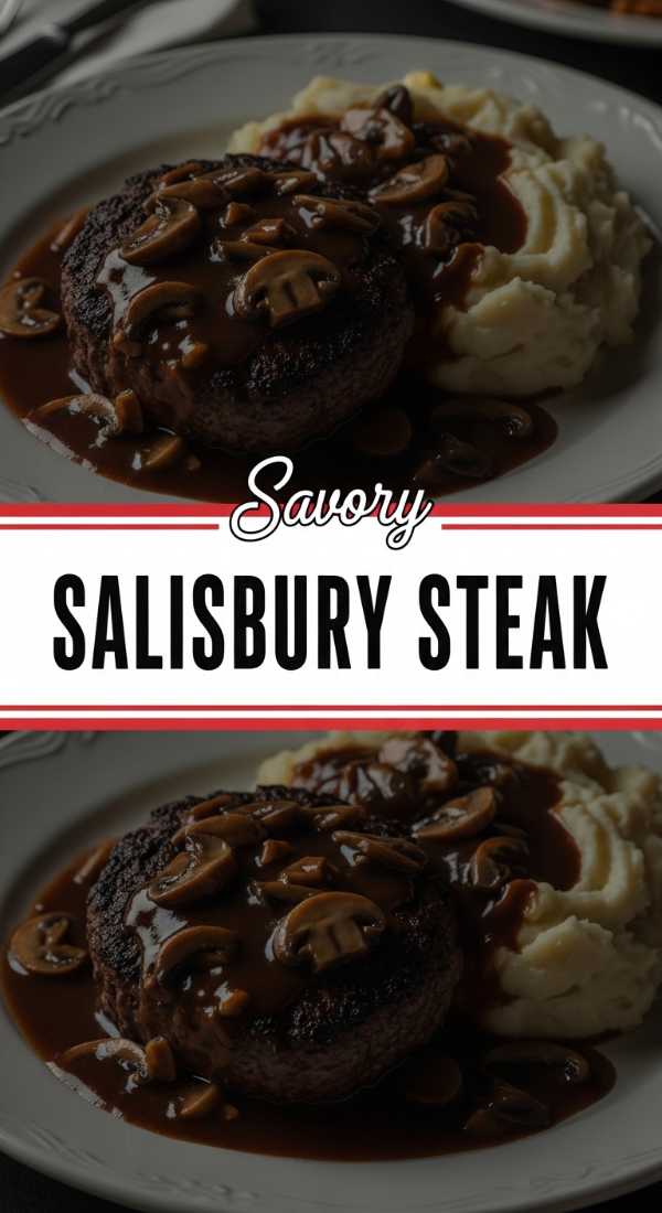 Savory Salisbury Steak Recipes for Weeknights