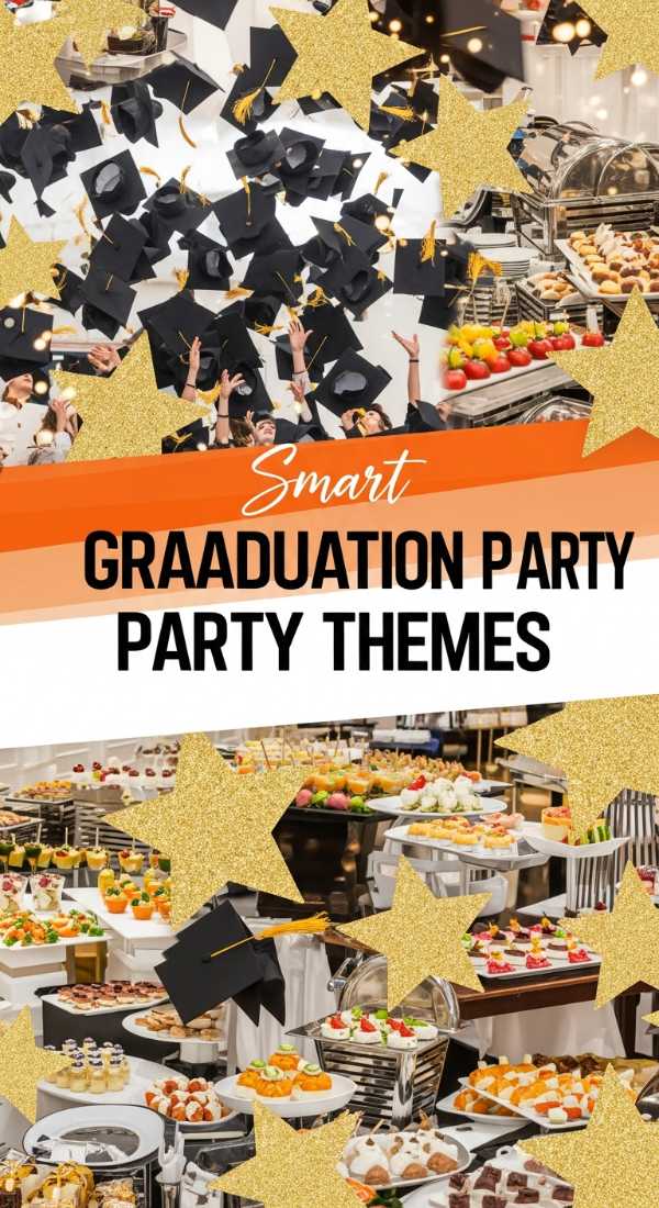 Smart Graduation Party Decoration Guide