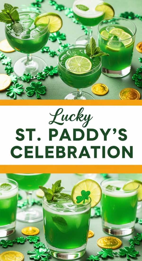 St. Patrick’s Day Party Ideas for an Epic Celebration