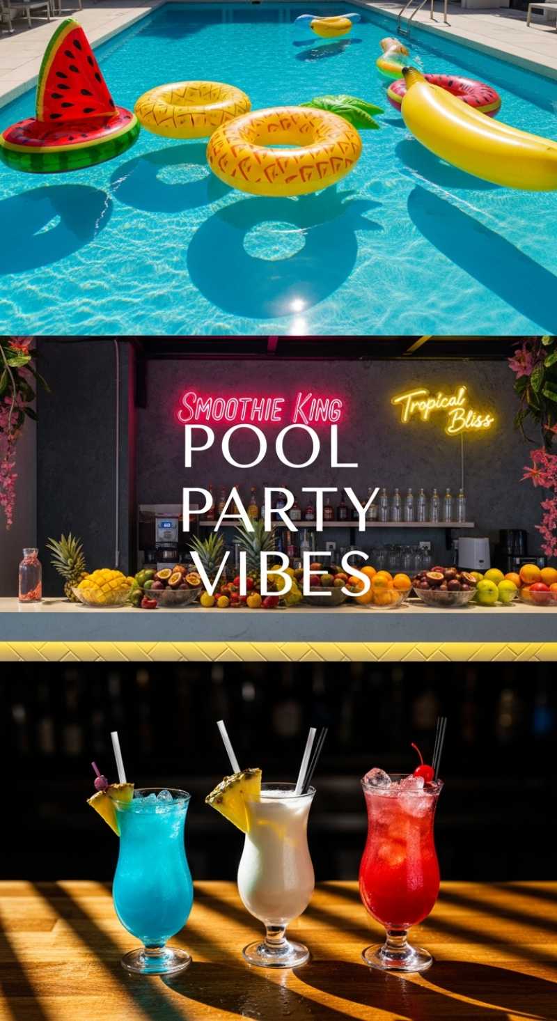 Summer Pool Party Themes for 2026