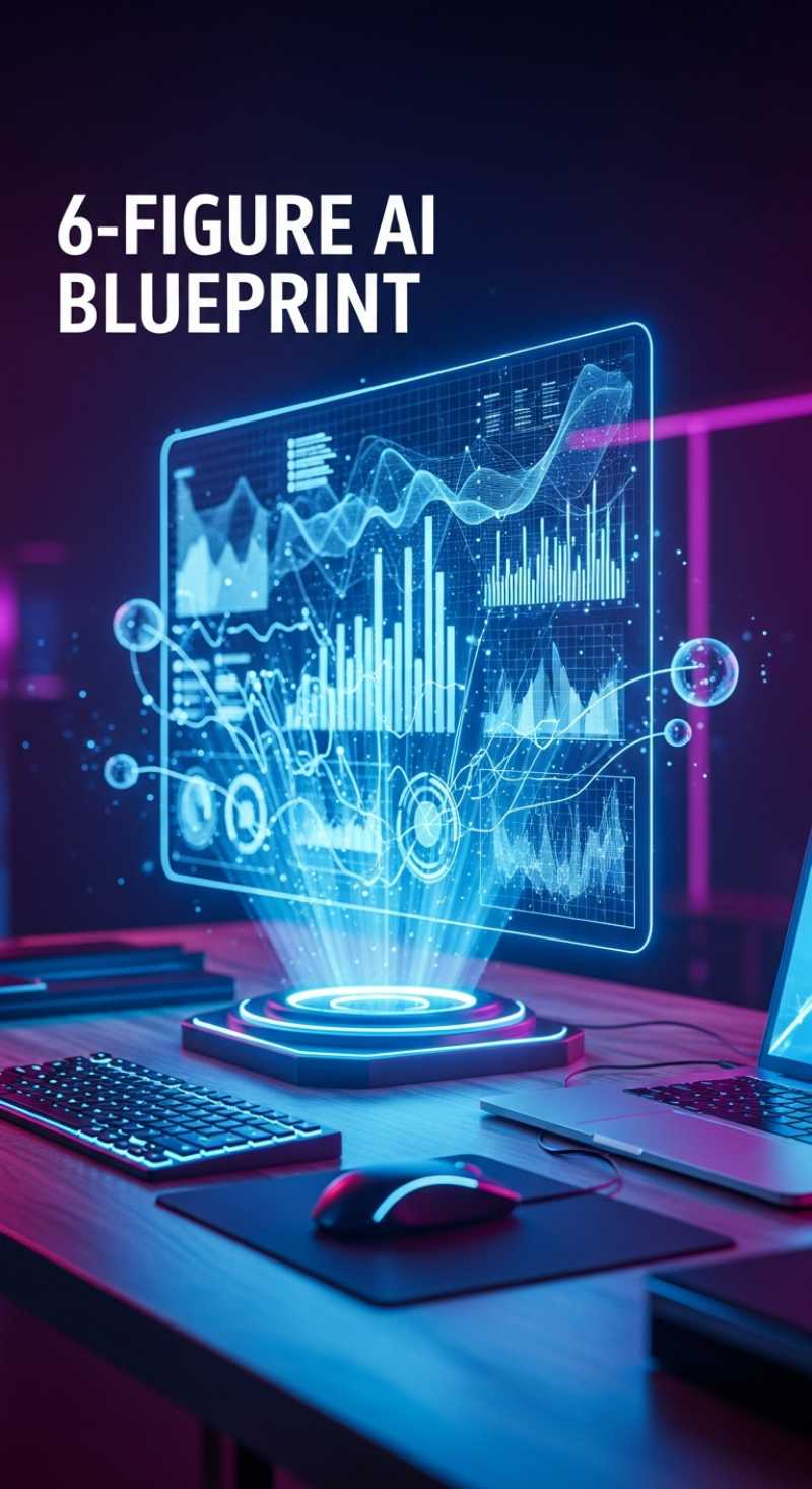 The 2026 AI Roadmap: Scaling to 6 Figures
