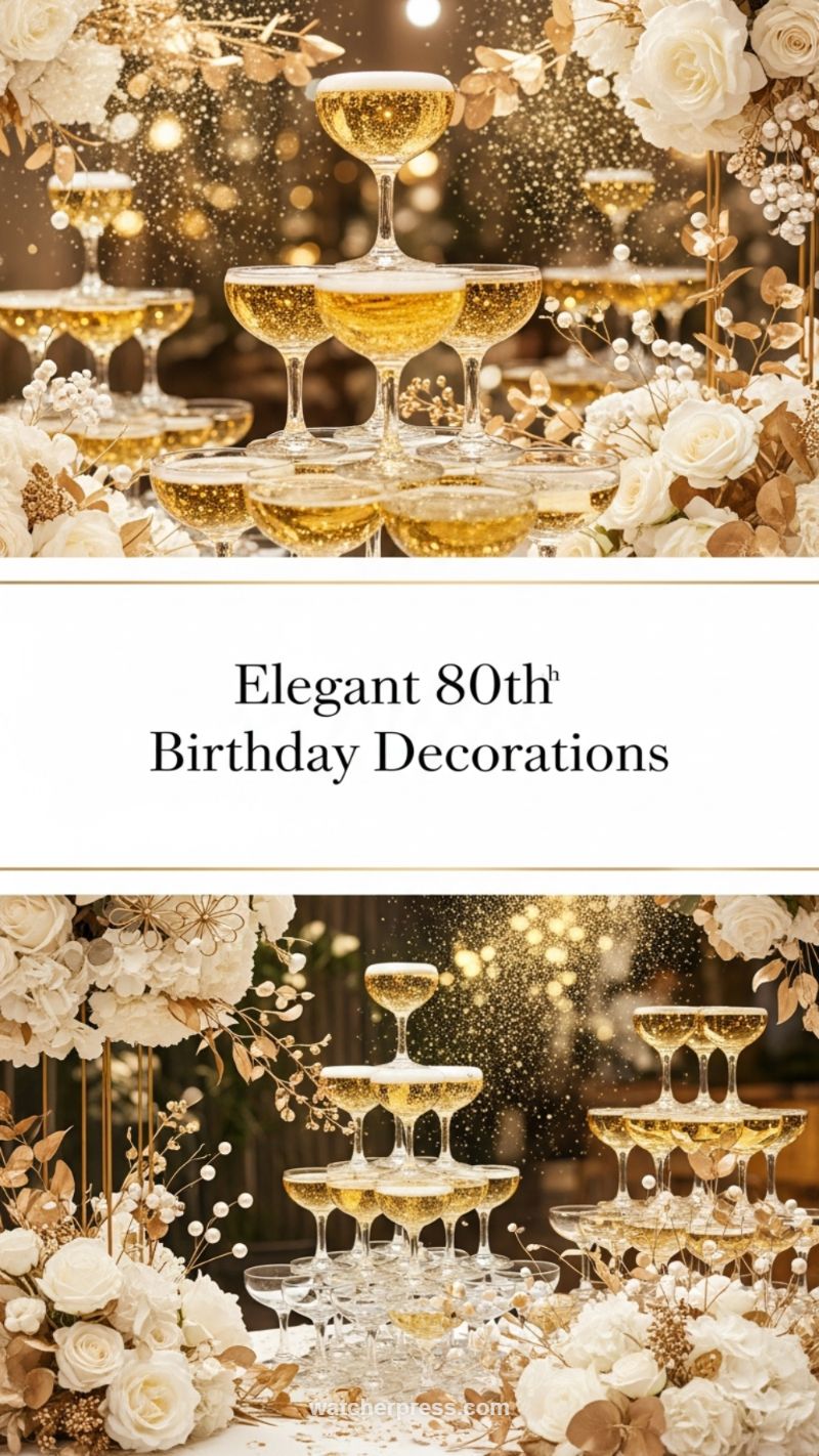 The Platinum 80th Jubilee