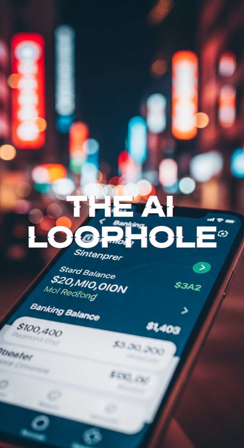 The Secret AI Profit Loophole 2026