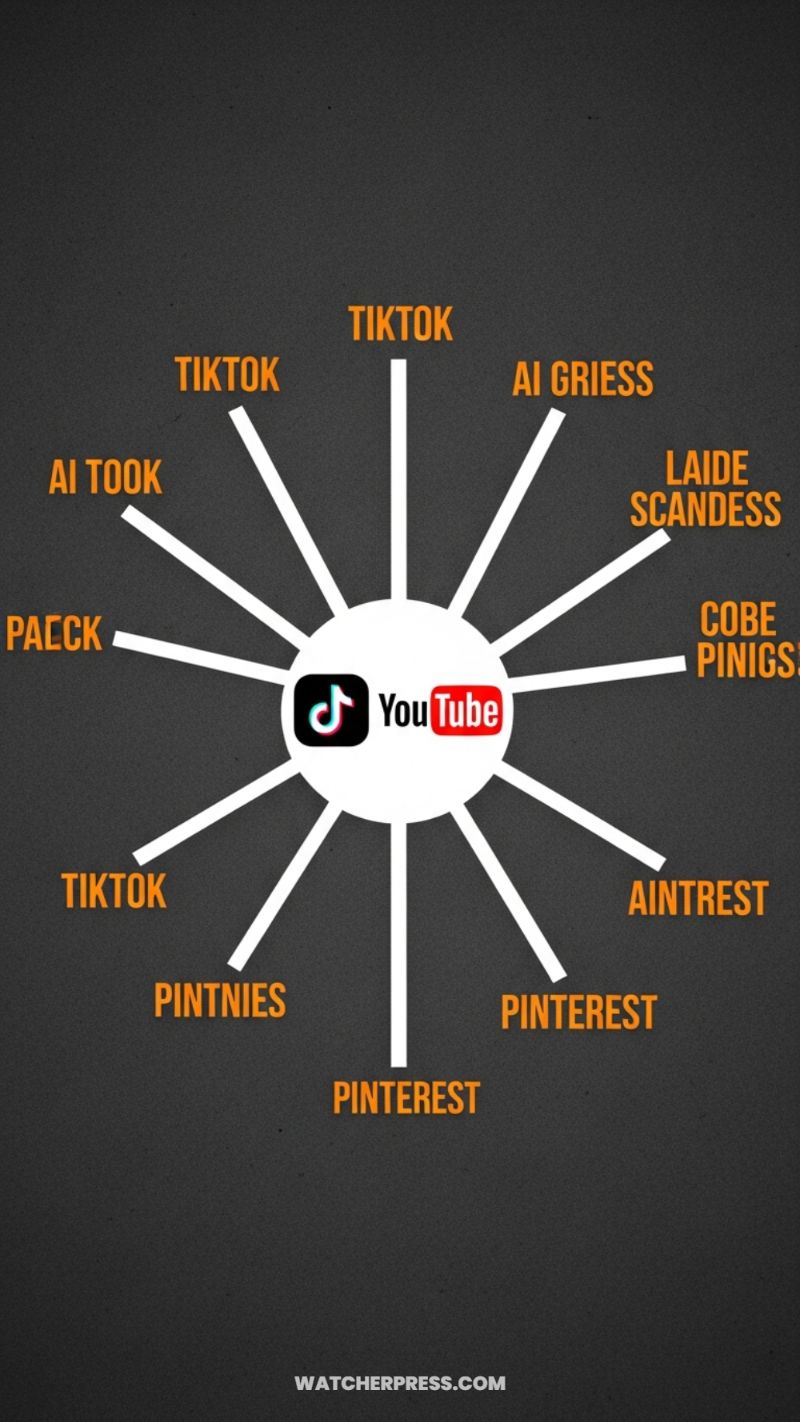 The Social Omnichannel Hub: Mastering the Traffic Wheel