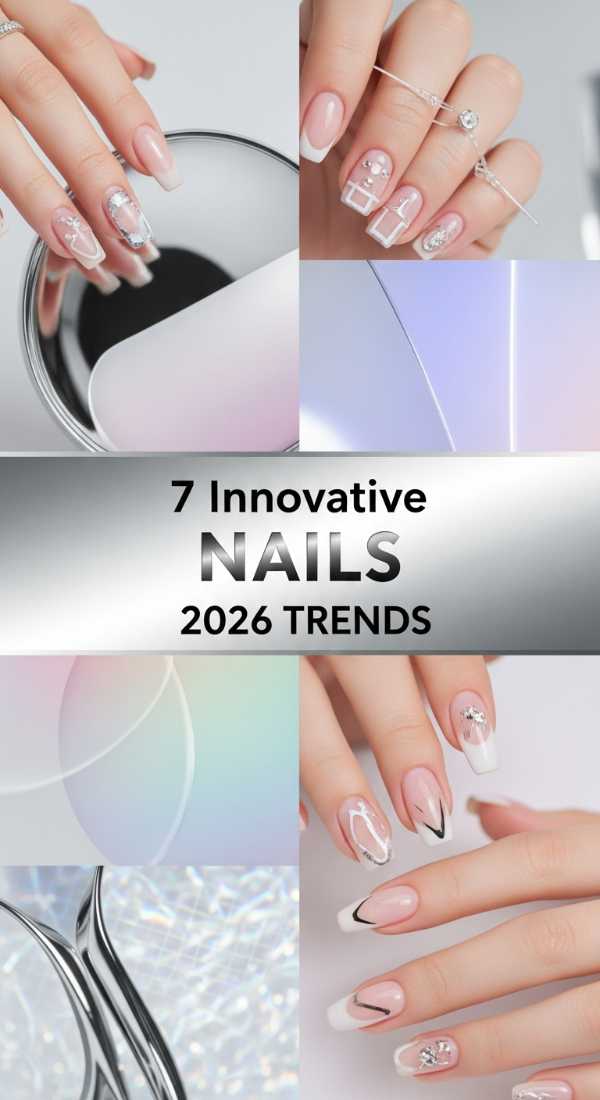 The ULTIMATE Guide to Nails 2026: Trends & Forecasts!