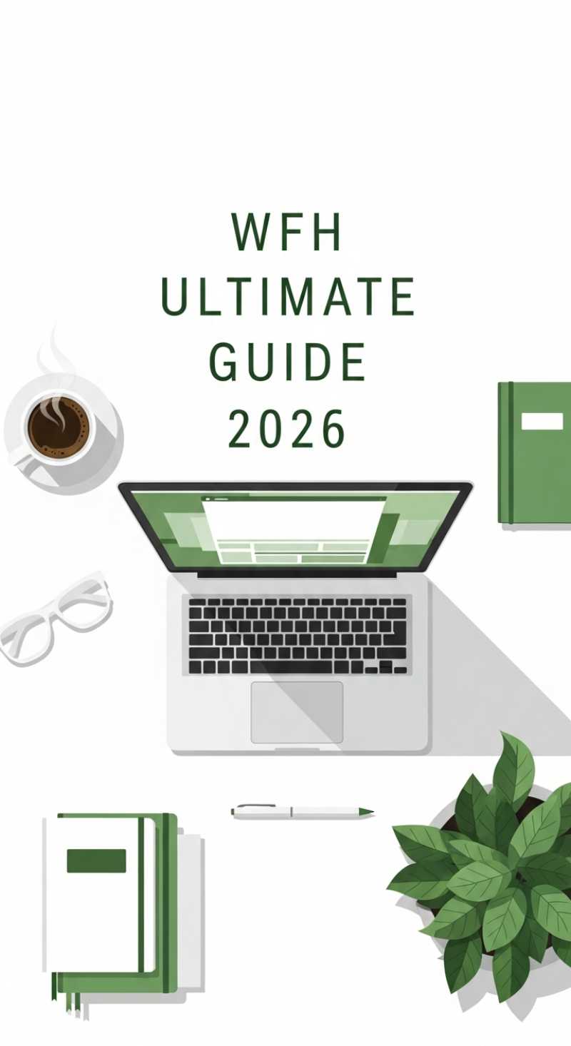 The Ultimate Work From Home Checklist