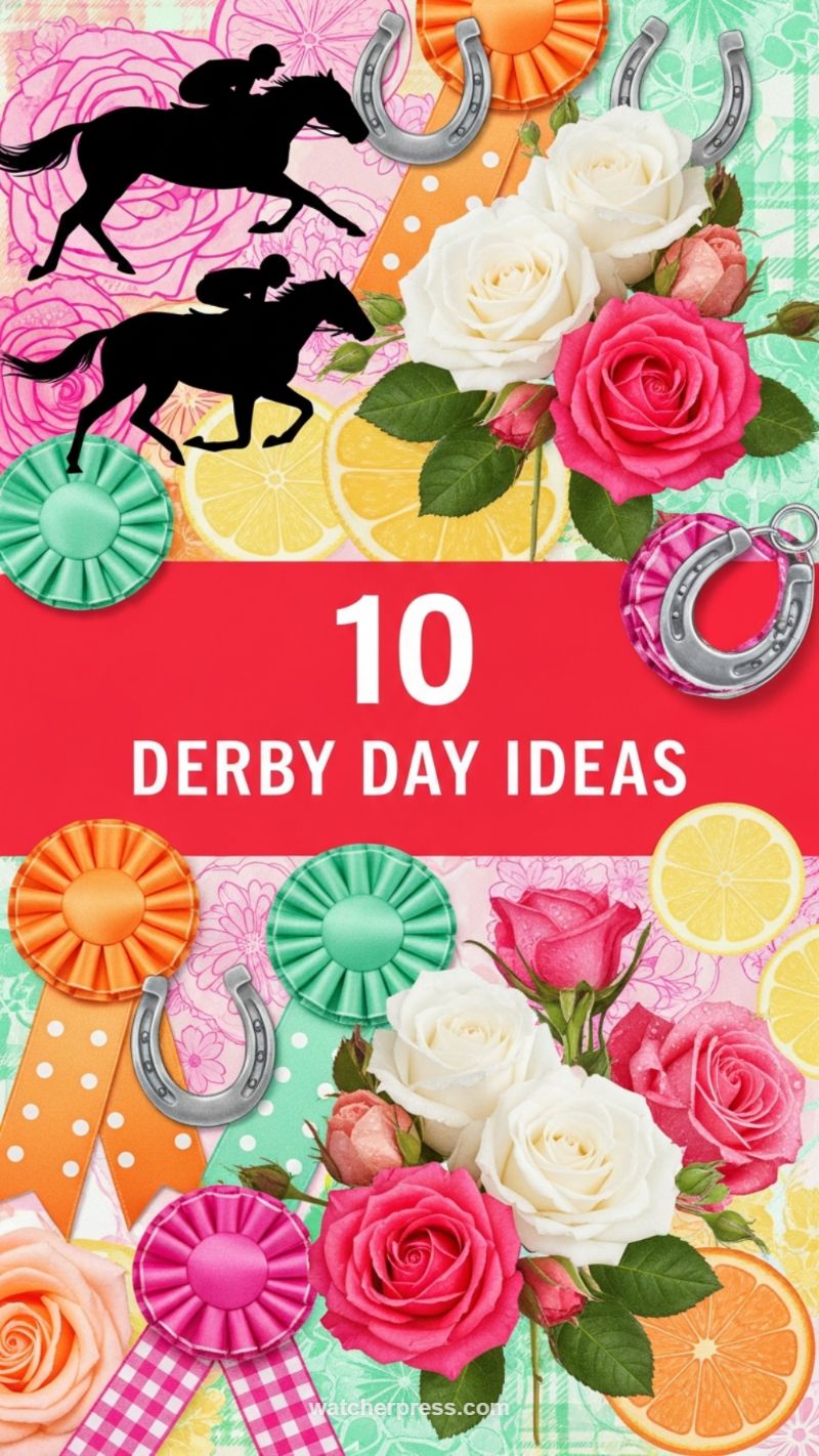 The Winner's Circle Derby Gala