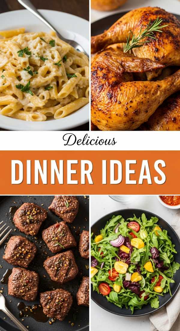 Trending Family Dinner Ideas