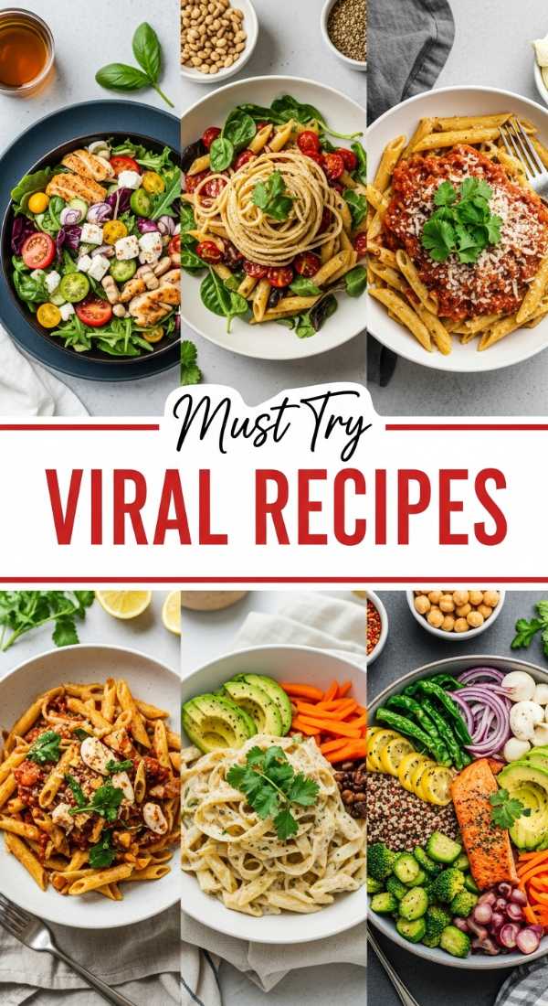 Trending Recipes To Try This Week