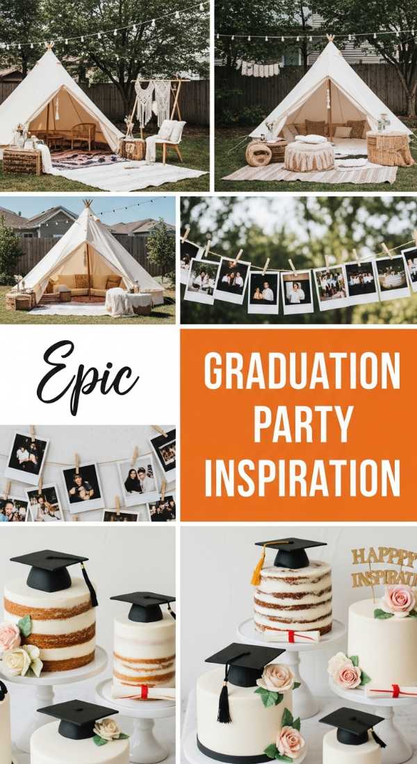 Unforgettable Graduation Party Ideas for 2026