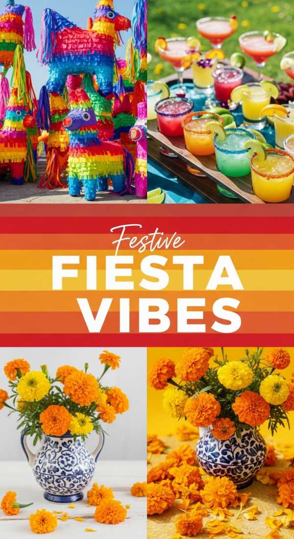 Vibrant Cinco de Mayo Celebration Ideas