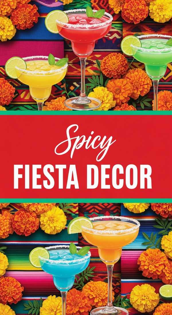 Vibrant Cinco de Mayo Fiesta Ideas