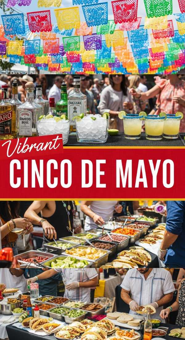 Vibrant Cinco De Mayo Party Inspiration